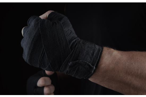 Guia de Bandagens para Boxeadores