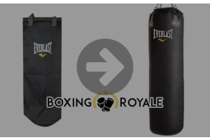 Stuffing Your Boxing Bag the Right Way