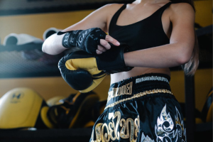 guantes de boxeo vs guantes de muay thai