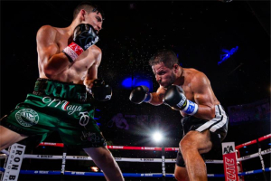 guantes de boxeo