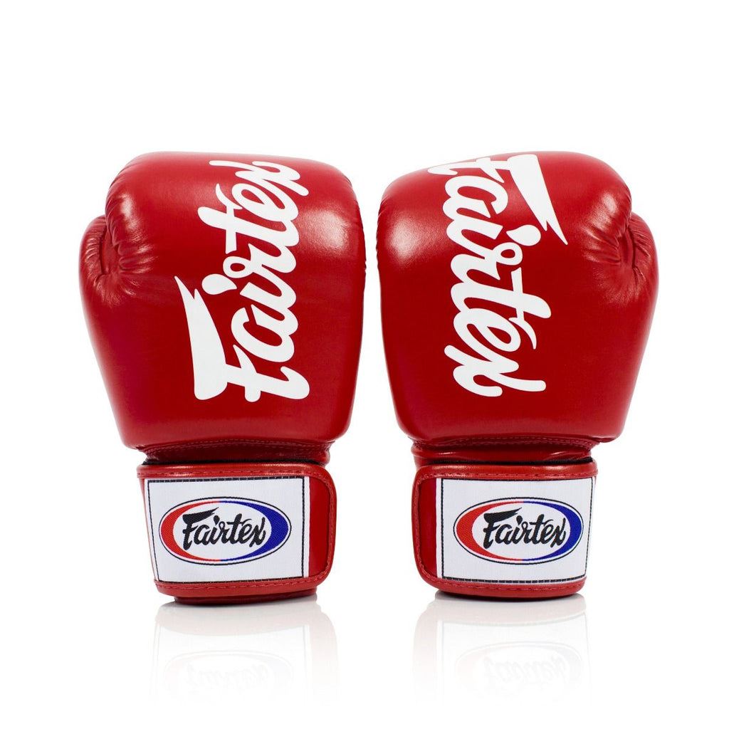 Fairtex BGV19 Deluxe Strakke Pasvorm Bokshandschoenen
