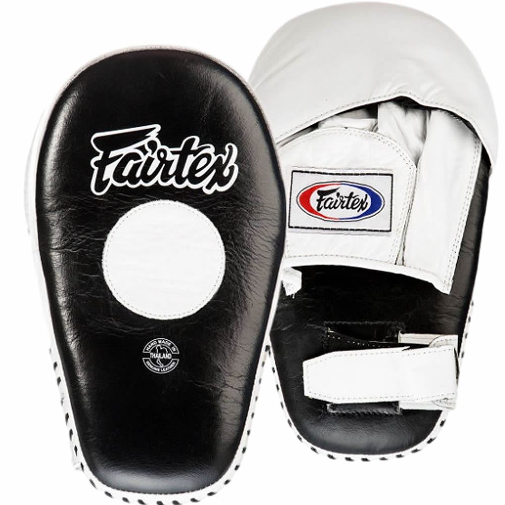 Fairtex FMV8 Pro Eckige Focus Mitts
