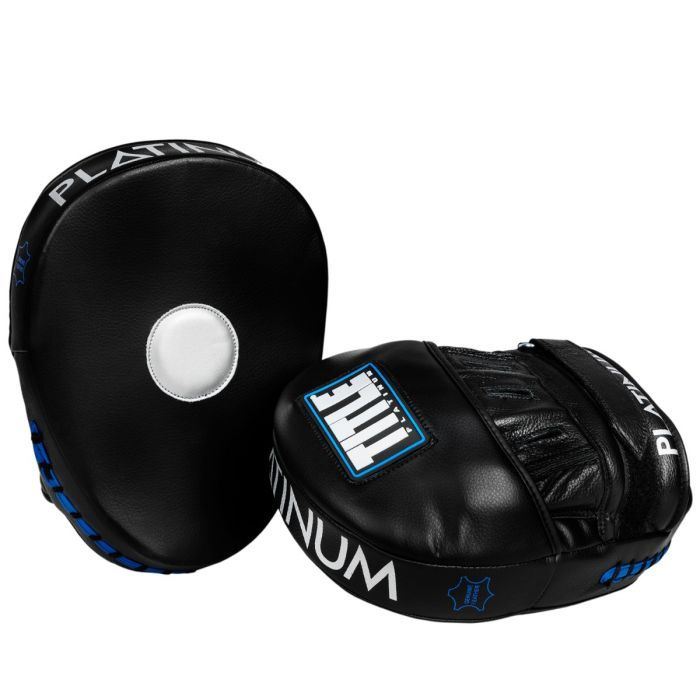 Title Handpads Platinum Punch Mitts 2.0