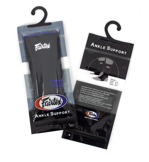 Fairtex Enkelsteun Beschermers