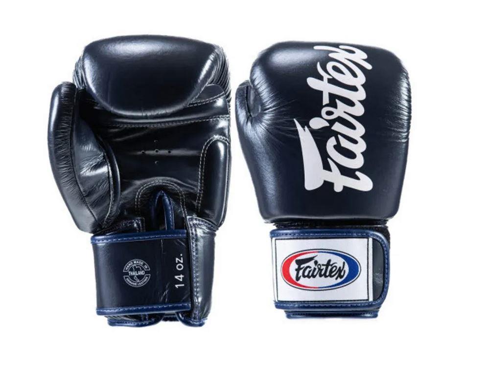 Fairtex BGV19 Deluxe Strakke Pasvorm Bokshandschoenen