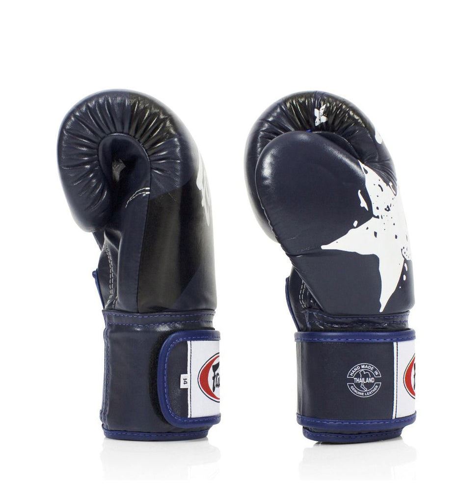 Fairtex BGV1 Boxhandschuhe Enganliegend Nation Prints