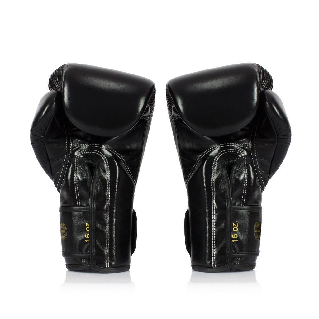 Fairtex X Glory Competition Boxing Gloves Velcro V1