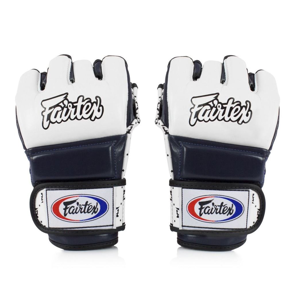 Fairtex FGV17 MMA Training Gloves Split Knuckles