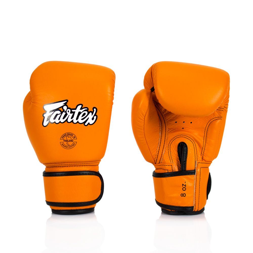 Fairtex BGV16 Echtleder Boxhandschuhe
