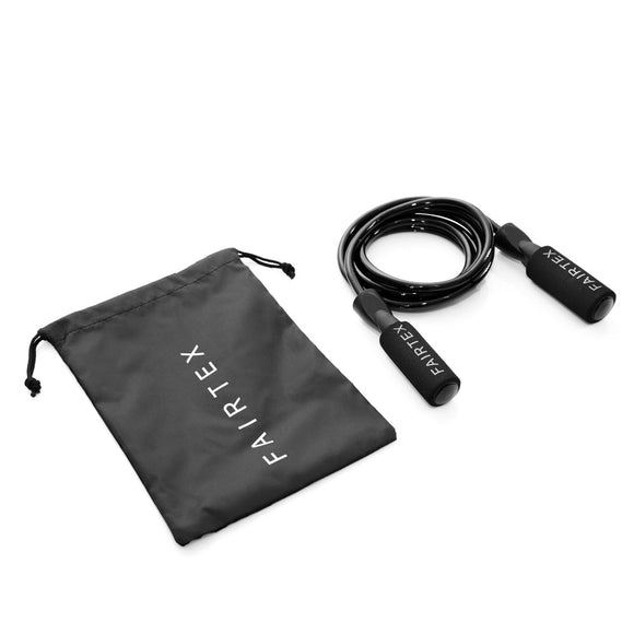 Fairtex Ball Bearing Adjustable Length Skipping Rope