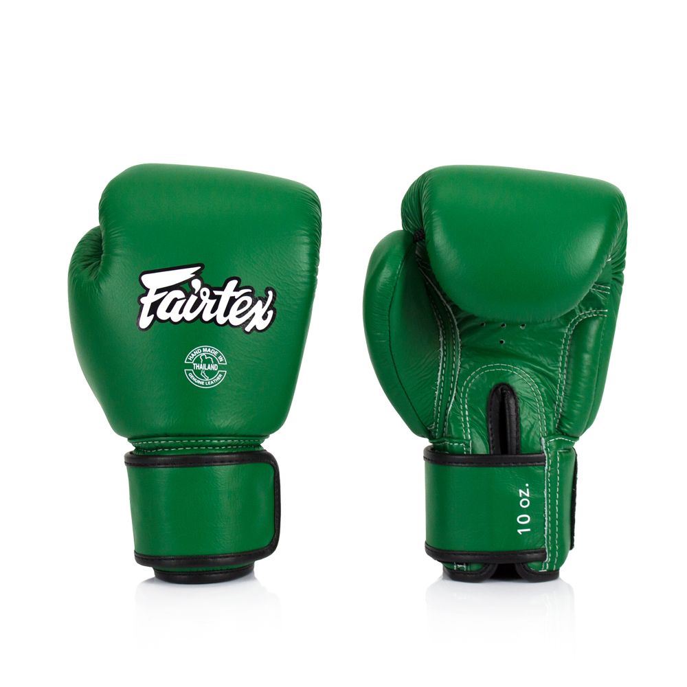 Fairtex BGV16 Echtleder Boxhandschuhe