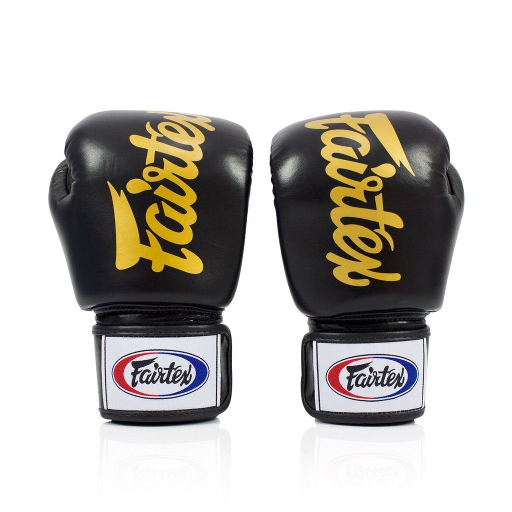 Fairtex BGV19 Deluxe Enganliegende Boxhandschuhe