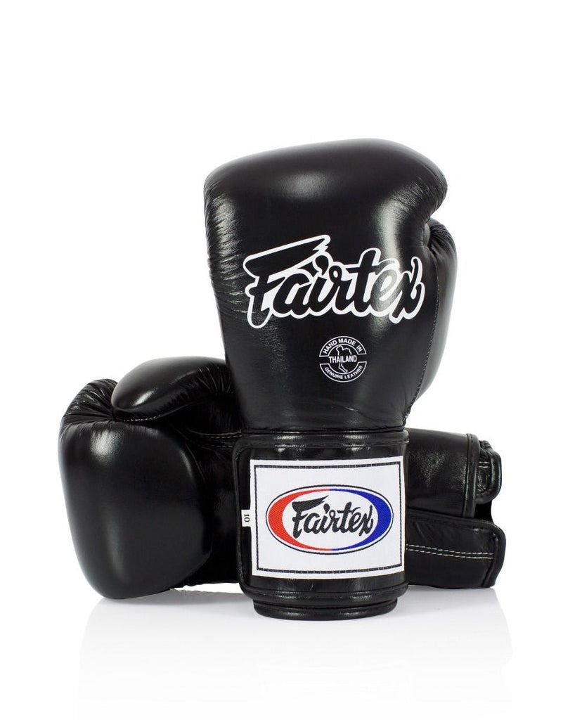 Fairtex BGV5 Super Sparring Handschoenen met Vergrendelde Duim