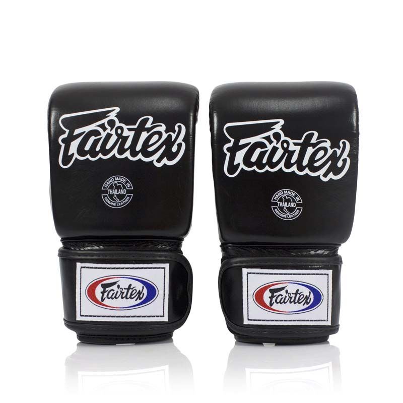 Fairtex Bag Gloves Leather