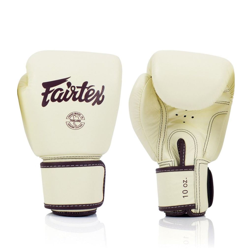 Fairtex BGV16 Echtleder Boxhandschuhe