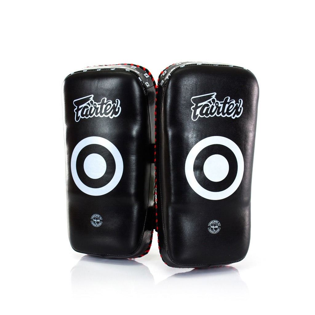 Fairtex KPLS2 Protezione Curvata Superiore per Calcio Tailandese