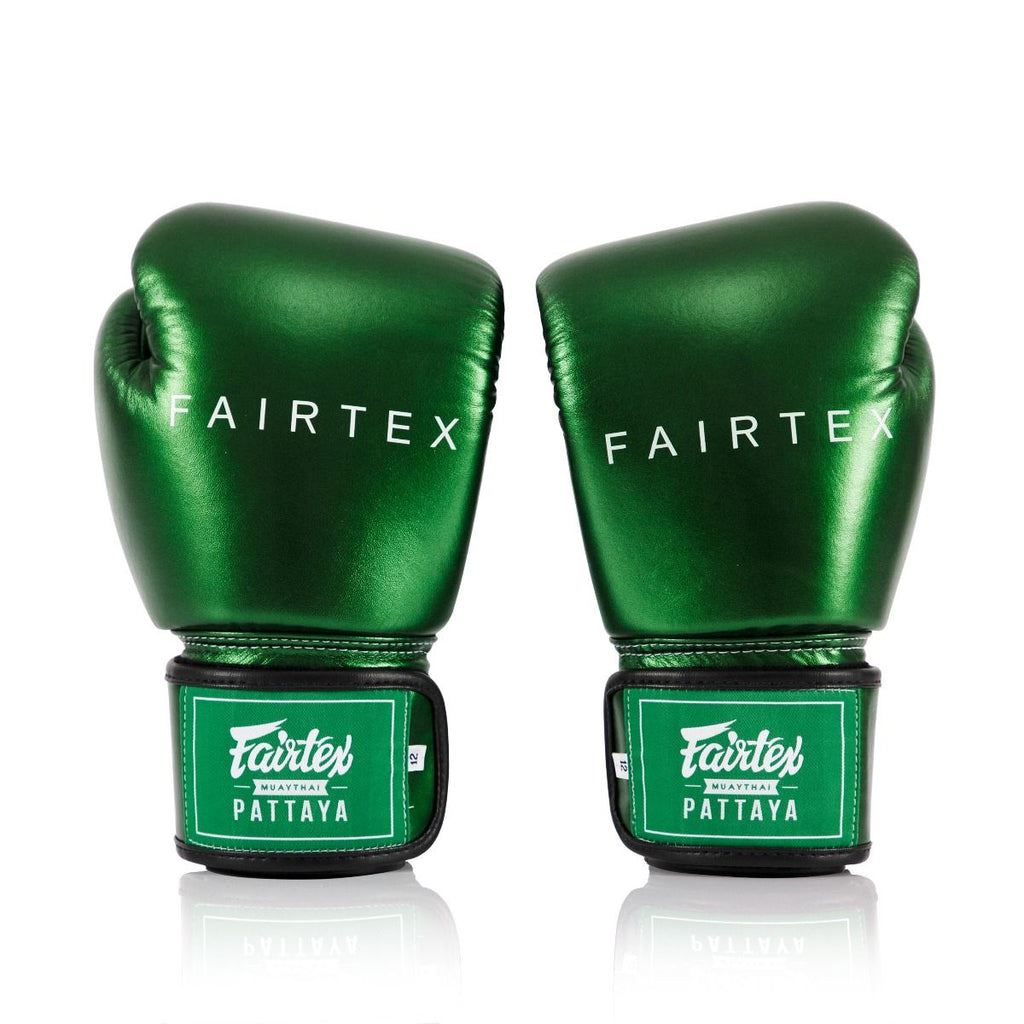 Fairtex BGV22 Bokshandschoenen Metallic