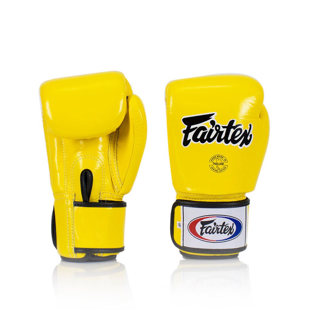 Fairtex BGV1 Bokshandschoenen Strakke Pasvorm