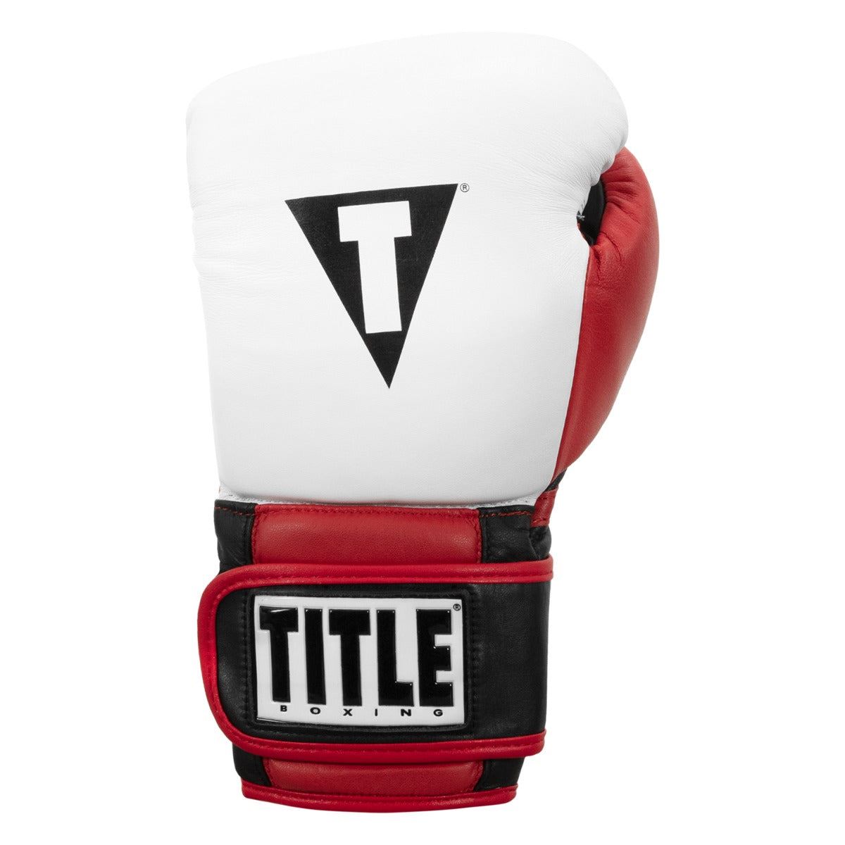 Title Gants de Boxe Professional Serie Gel