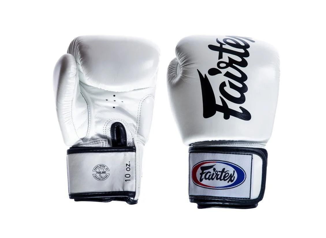 Fairtex BGV19 Deluxe Enganliegende Boxhandschuhe