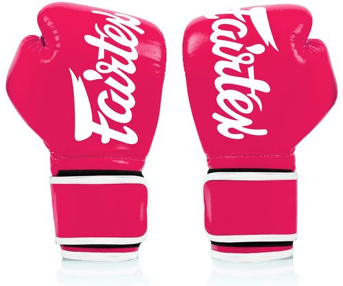 Fairtex BGV14 Microfiber Bokshandschoenen
