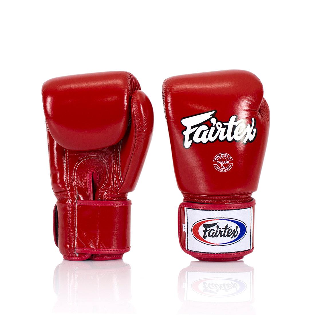 Fairtex BGV1 Bokshandschoenen Strakke Pasvorm