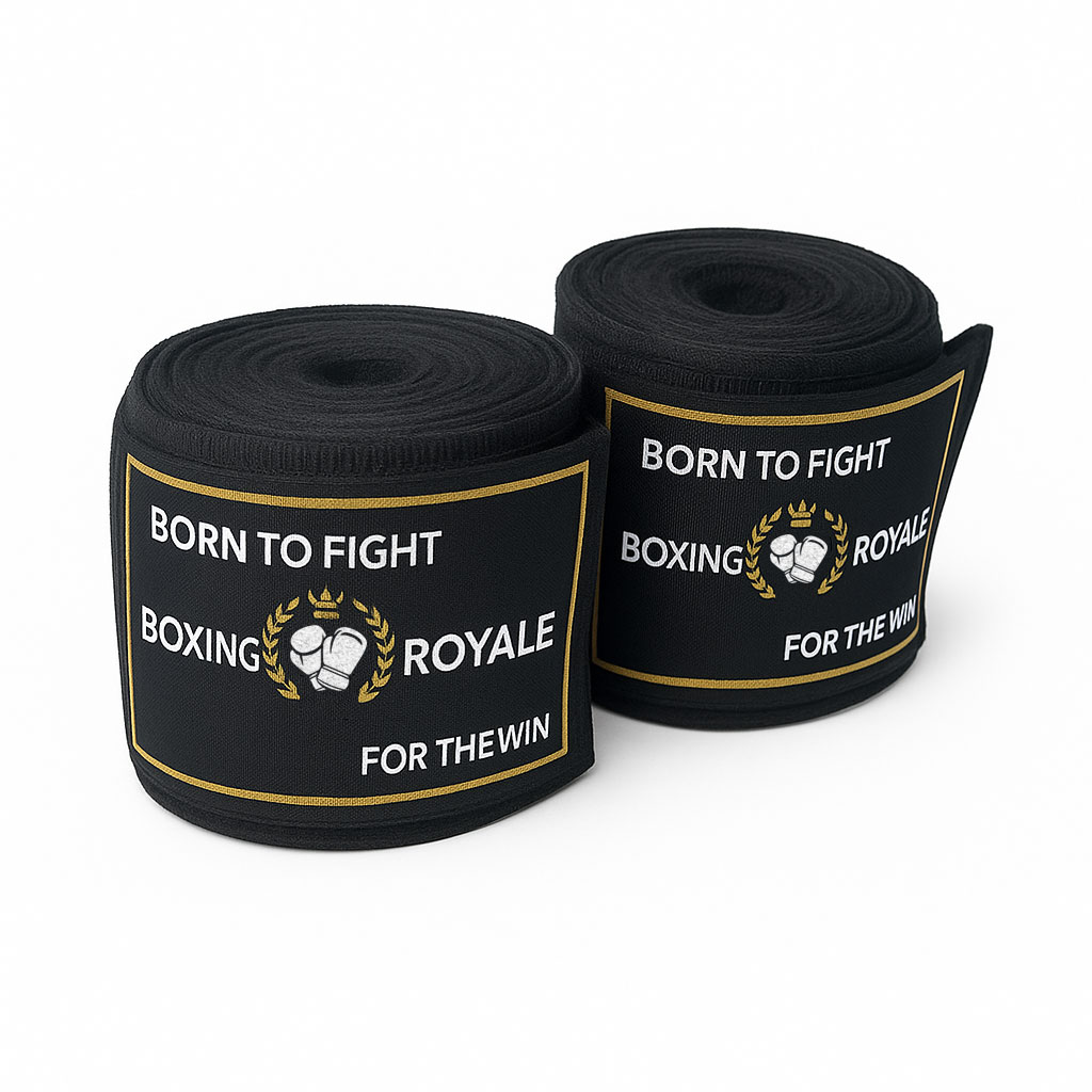 BoxingRoyale Deluxe 180 Inch Handwraps