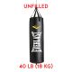 Everlast Nevatear Schwere Boxsack Ungefullt