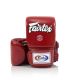 Fairtex TGO3 Super Sparring Zware Bokszak Handschoenen Open Duim