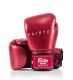 Fairtex BGV22 Boxhandschuhe Metallisch