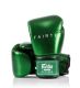 Fairtex BGV22 Boxhandschuhe Metallisch