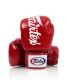 Fairtex BGV19 Deluxe Strakke Pasvorm Bokshandschoenen