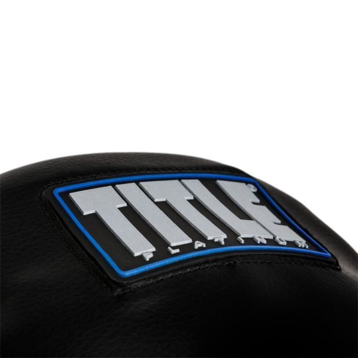 TITLE（タイトル） PLATINUM 　　　　 　パンチミット２.０ Title Handpads Platinum Punch Mitts 2.0 | Black | Genuine Leather