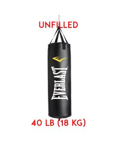 Everlast Sac De Boxe Lourd Nevatear Non Rempli