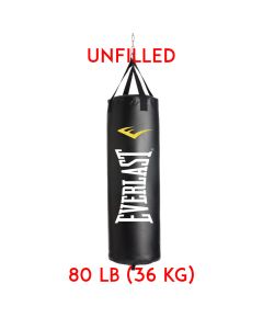 Everlast Sac De Boxe Lourd Nevatear Non Rempli