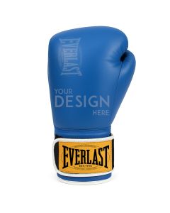 Royale · Gepersonaliseerde Everlast 1910 Klassieke Bokshandschoenen (Paar - 2 Handschoenen)