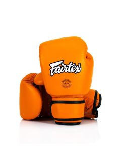 Fairtex BGV16 Echte Leren Bokshandschoenen