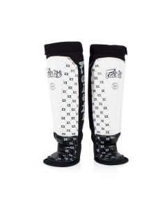 Fairtex SP6 Protege-tibias en neoprene