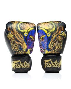 Fairtex Bokshandschoenen Yamantaka Limited Edition