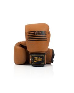 Fairtex BGV21 Guantes de Boxeo de Cuero Genuino Legado