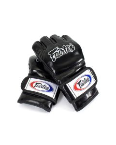 Fairtex FGV12 Ultimate MMA Combat Handschoenen met Open Duimlus