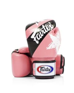 Fairtex BGV1 Guantes de Boxeo Ajuste Cenido Impresiones Nacionales