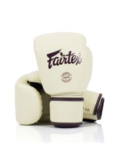Fairtex BGV16 Guantes de Boxeo de Cuero Real