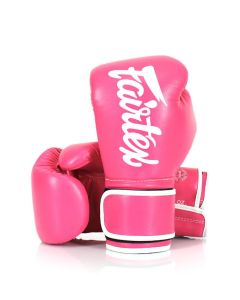 Fairtex BGV14 Guantes de Boxeo de Microfibra