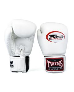 Twins Guantes de Boxeo BG-N con Velcro largo