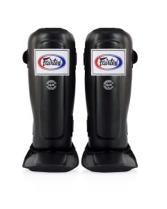Fairtex SP3 Pro Style Muay Thai Schienbeinschutz