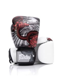 Fairtex BGV24 Bokshandschoenen The Beauty of Survival Limited Edition