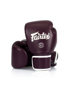Fairtex BGV16 Echte Leren Bokshandschoenen