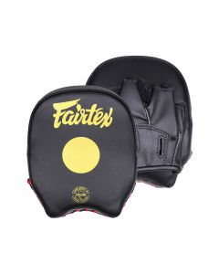 Fairtex FMV14 Manoplas de Foco Curtas