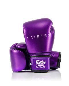Fairtex BGV22 Bokshandschoenen Metallic